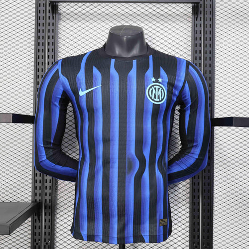 Maillot Inter Milan manches longues 2025-26