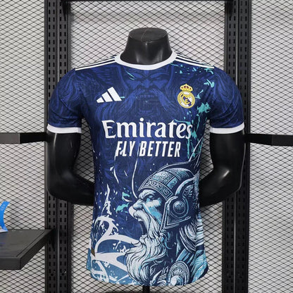 Maillot Real Madrid concept 2025-26