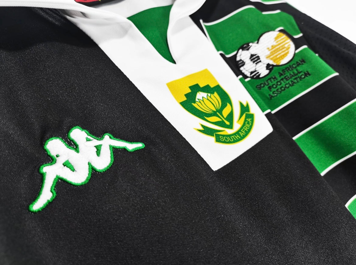 Afrique du Sud 1998 Domicile