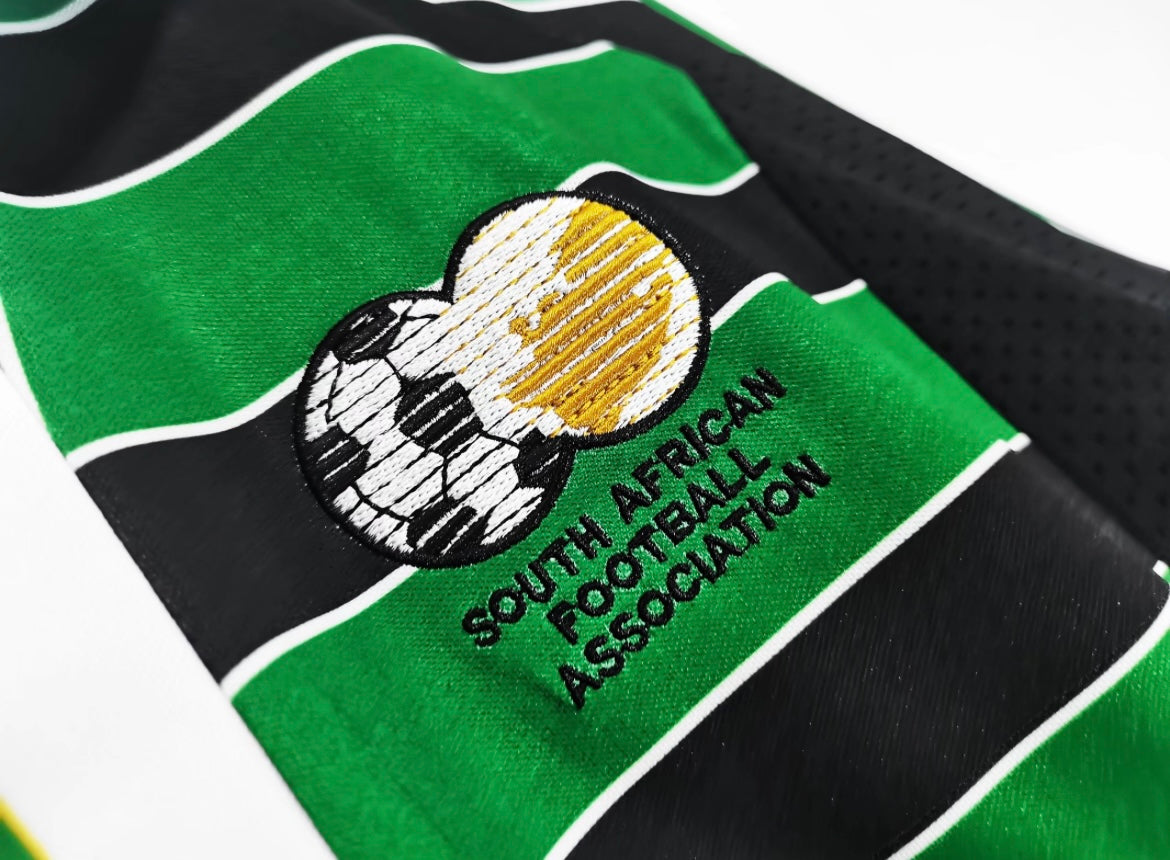 Afrique du Sud 1998 Domicile