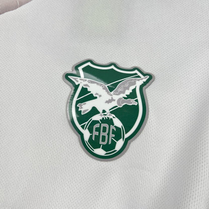 Maillot Bolivia extérieur Coupe du monde 2026