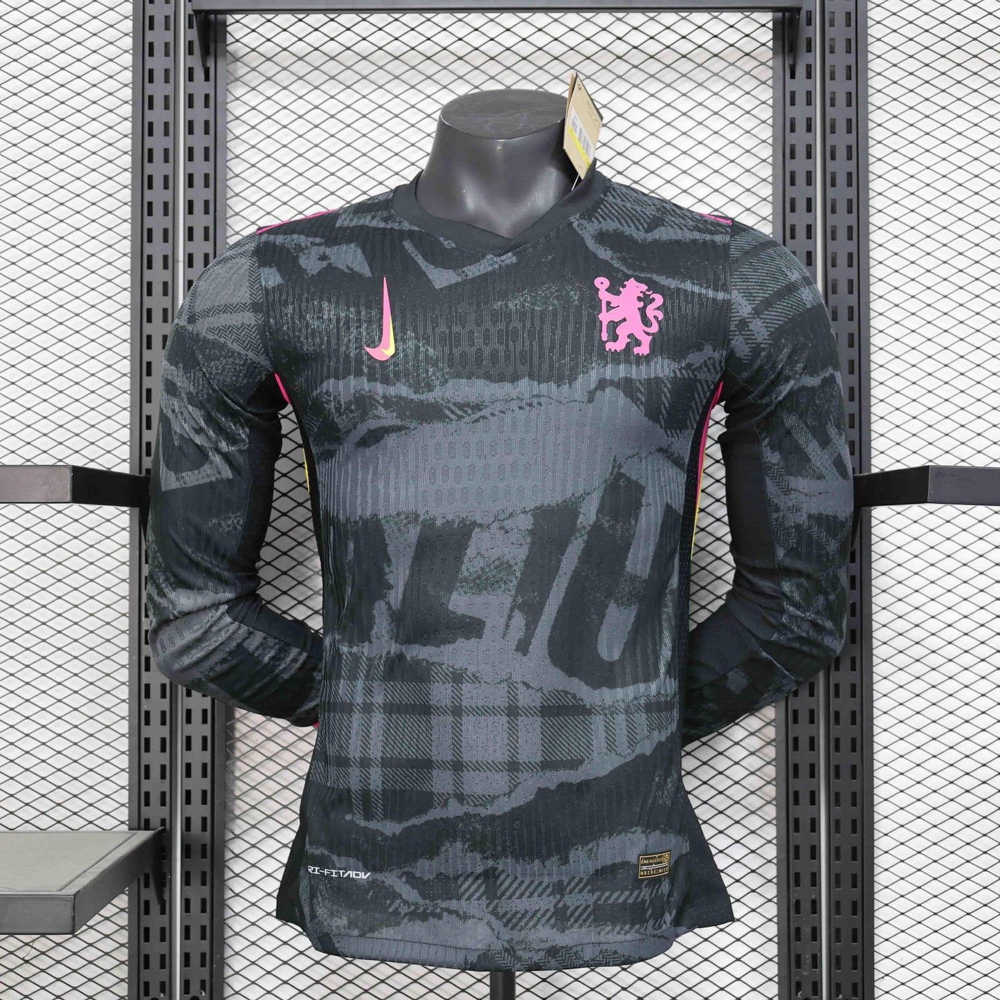 Maillot Chelsea manches longues 2024-25